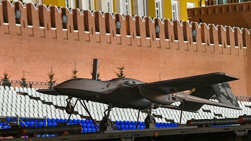 Drone-killer μετέφεραν οι Ρώσοι στη Συρία – Έρχεται πολύπλευρη αναμέτρηση UCAS στο Συριακό ουρανό